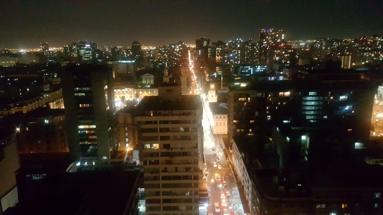Central Apart Santiago de Chile Exteriér fotografie